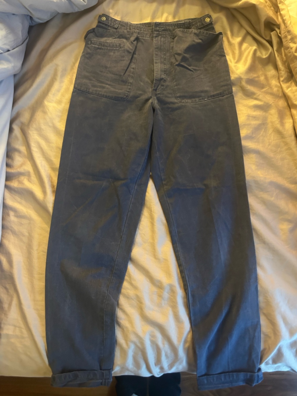 Banana Republic Vintage Women Cargo Pants